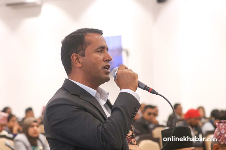 ‘नेपालले भारतको भूमि मिचेको प्रधानमन्त्रीको अभिव्यक्तिमा रास्वपाको धारणा के हो ?’
