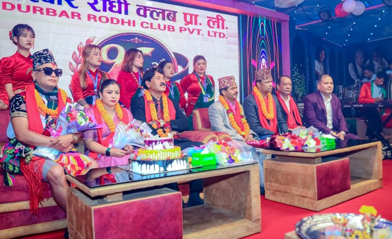 प्रेमराजादेखि विश्व दोङसम्म, दरबार रोधीमा लोकसंगीतको उत्सव