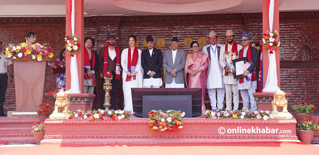 राष्ट्रिय चलचित्र पुरस्कार २०८२ : कुन विधामा को उत्कृष्ट ?