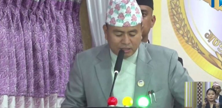 गण्डकीको बजेटमा पर्यटन, कृषि र औद्योगिकरणलाई प्राथमिकता