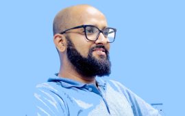 भोटिङ मेसिनमा तोकिएको स्थानप्रति उम्मेदवारको असन्तुष्टि