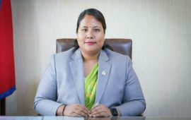 धान रोपाइँमा मलको पिरलो नहुने कृषिमन्त्रीको आश्वासन, अपचलन रोक्न डिजिटल निगरानी