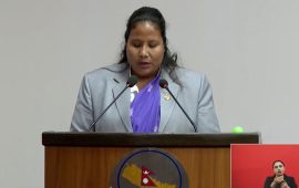 यस वर्ष रासायनिक मल अभाव हुँदैन : कृषिमन्त्री चौधरी