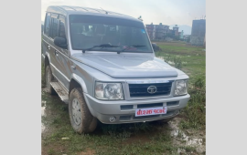 गोदावरीका प्रमुख प्रशासकीय अधिकृतको गाडी चोरेको आरोपमा एक जना पक्राउ