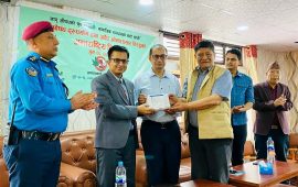 गुल्मीमा लागुऔषधविरुद्ध सप्ताहव्यापी अभियान सुरु