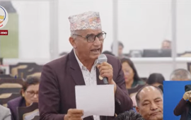 उपकुलपतिको छनोट र सिफारिस कार्यविधिमाथि एमालेले उठायो प्रश्न