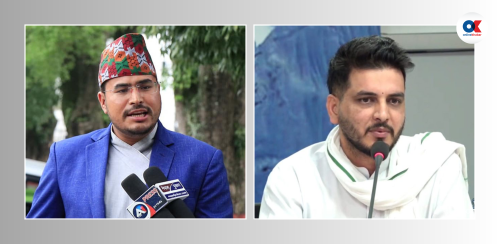 खुट्टा भाँच्ने पूर्वाधारमन्त्रीको अभिव्यक्तिमा सांसद शाहीको टिप्पणी : जिम्मेवारीबाट भाग्नेलाई उत्तरदायी बनाउनुपर्छ