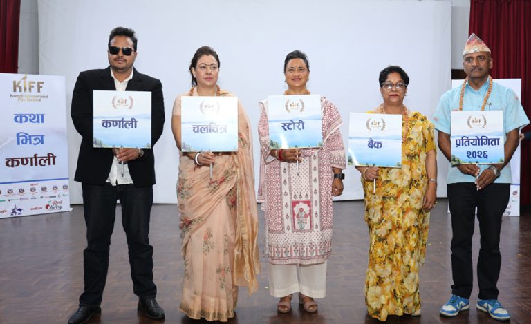 कर्णाली सरकारले चलचित्रलाई १ करोड दिने सहमति भएको छ : सांसद शाही