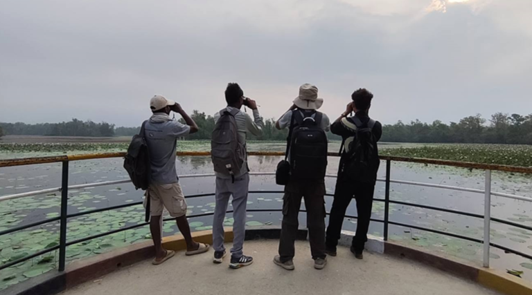 हरिहाँसको गणना सुरु   