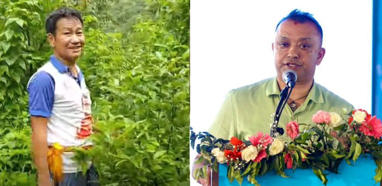 रास्वपा महाधिवेशनमा गएका गगन, नगएका हर्क