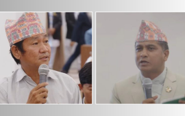 ‘सुस्तामा भारतीय सशस्त्र बल छिरिसक्यो, सरकार के हेरेर बसेको छ ?’