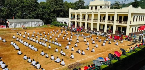 संघ शिक्षा वर्गको समापन, भोलि दीक्षान्त