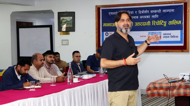 एचआईभी नियन्त्रणमा प्रगति भए पनि लाञ्छना र विभेद अझै