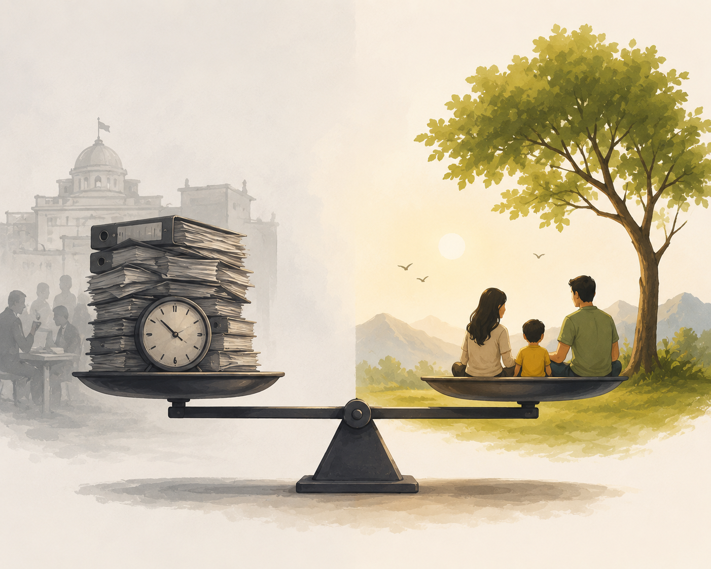 दुई दिन बिदाले देश डुब्दैन, कमजोर व्यवस्थापनले डुबाउँछ