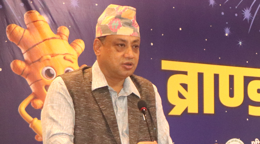 बागमतीका मुख्यमन्त्री भन्छन्– उत्पादनमा आधारित उद्योगलाई प्रोत्साहित गर्छौं