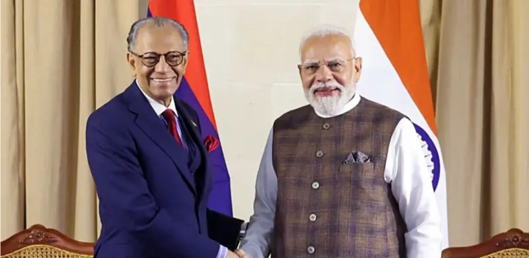 प्रधानमन्त्री नरेन्द्र मोदीले सेशेल्ससँग भएका सम्झौताहरूका बारेमा के भने?