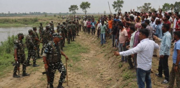 नेपाल छिरेका एसएसबीलाई सुस्ताबासीले भने – यो बिहार होइन