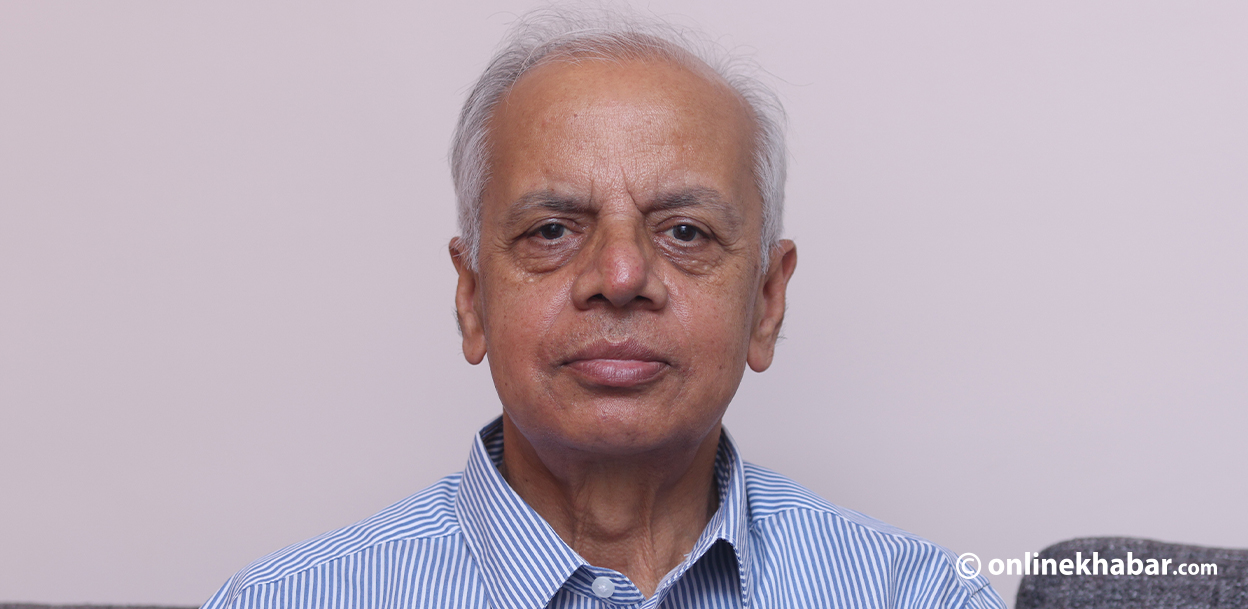 सम्पत्ति छानबिन आयोगको हैसियतमाथि सर्वोच्चका पूर्वन्यायाधीश खतिवडाले उठाए संवैधानिक प्रश्न
