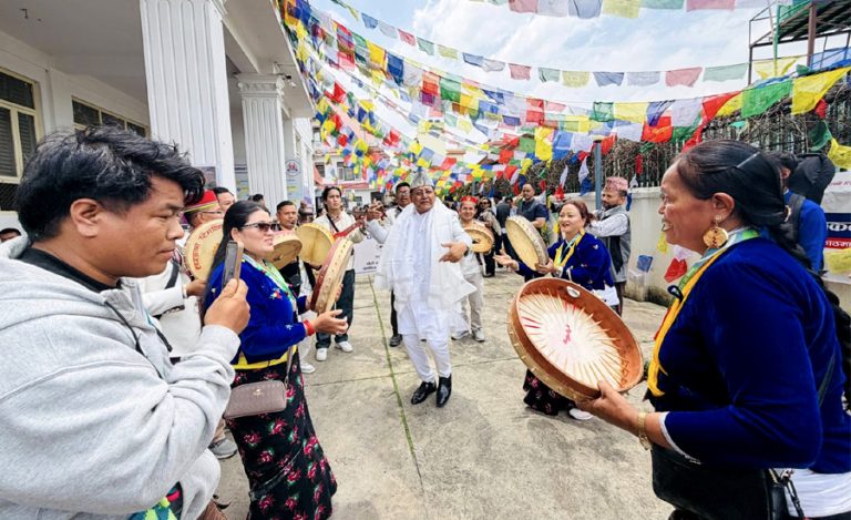 आदिवासी जनजाति चलचित्र महोत्सव सुरु