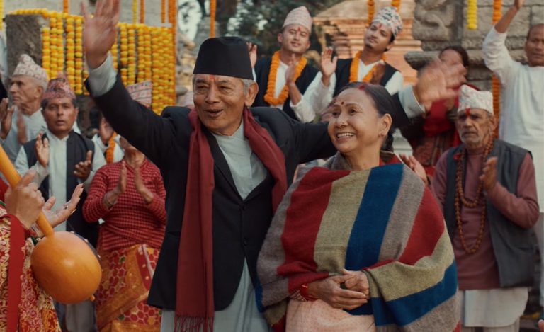 ‘झिंगे दाउ २’ को मार्मिक गीत ‘महिमा आमाको’ सार्वजनिक
