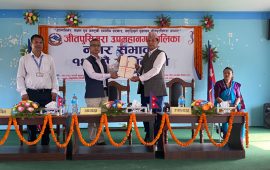 मधेशमा एक महानगरसहित दुई उपमहानगरले ल्याए बजेट