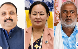 लुम्बिनीका गृहमन्त्री र सांसदहरूलाई जसपा नेपालले स्पष्टीकरण सोध्दै