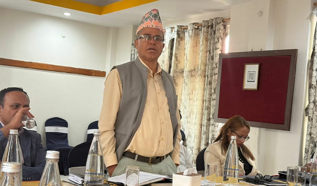 ‘असल नियतले सेवा दिए स्वास्थ्यकर्मी दण्डित हुँदैनन्’