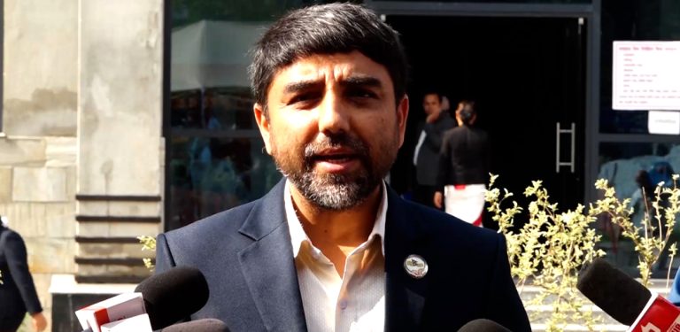 प्रधानमन्त्रीको अभिव्यक्तिले नेपाललाई अझै बलियो बनाएको छ : कबिन्द्र बुर्लाकोटी