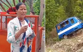 भिरबाट टेम्पो खसालिएको घटना : १० वन कर्मचारीलाई नियन्त्रणमा लिएर सोधपुछ