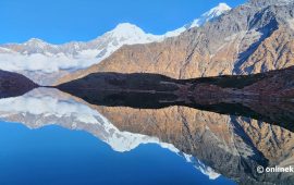 स्थानीयको पसिनाले जोडेको ‘कालो दह, सेतो दह’ पदमार्ग