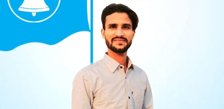 भोलाकुमार गुनासो : रवि लामिछानेुसँग सभापतिमा प्रतिस्पर्धा गर्छु भनेपछि नाम हटाइयो