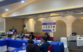 कर्णाली कानून विद्यार्थी समाजले गरायो निर्वाचन क्षेत्र निर्धारण पुनर्विचारको बहस