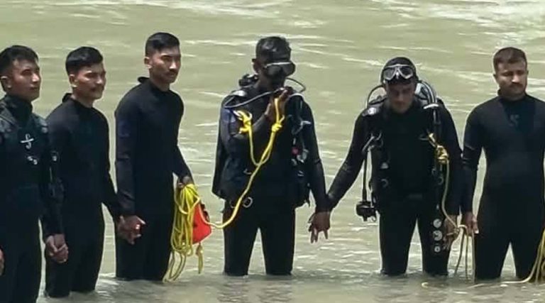 ट्रकका सहचालक कर्णालीमा बेपत्ता, एक सातादेखि खोजी जारी