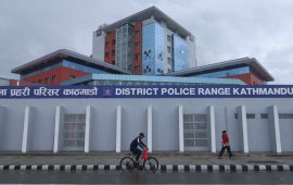 काठमाडौंबाट २४ जना बंगलादेशी पक्राउ