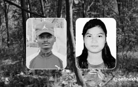 युवतीसहित झुण्डिएको अवस्थामा भेटिए सशस्त्रका असई, एक महिनादेखि थिए बेपत्ता