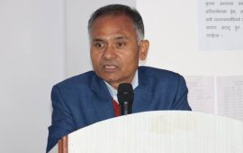 स्वास्थ्य सेवा विभागका महानिर्देशक ढकाल अनिवार्य अवकाशमा