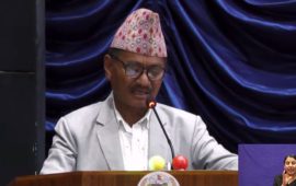 कोशीका मन्त्री निवासमा प्रहरी छापा : एमालेले माग्यो छानबिन समिति