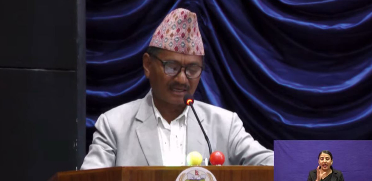 कोशीका मन्त्री निवासमा प्रहरी छापा : एमालेले माग्यो छानबिन समिति