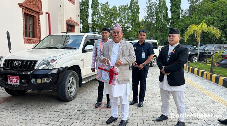 ढाकाको झोलामा कोशी प्रदेशको बजेट
