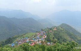 अन्नपूर्ण आरोहण उत्सवमा खुल्यो श्रीमञ्ज्याङ लामागाउँको आतिथ्य