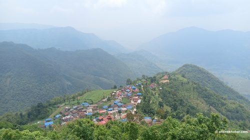 अन्नपूर्ण आरोहण उत्सवमा खुल्यो श्रीमञ्ज्याङ लामागाउँको आतिथ्य