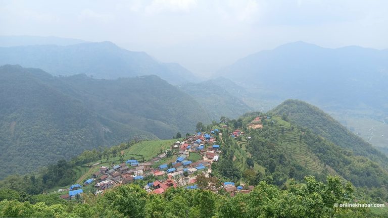 अन्नपूर्ण आरोहण उत्सवमा खुल्यो श्रीमञ्ज्याङ लामागाउँको आथित्यता