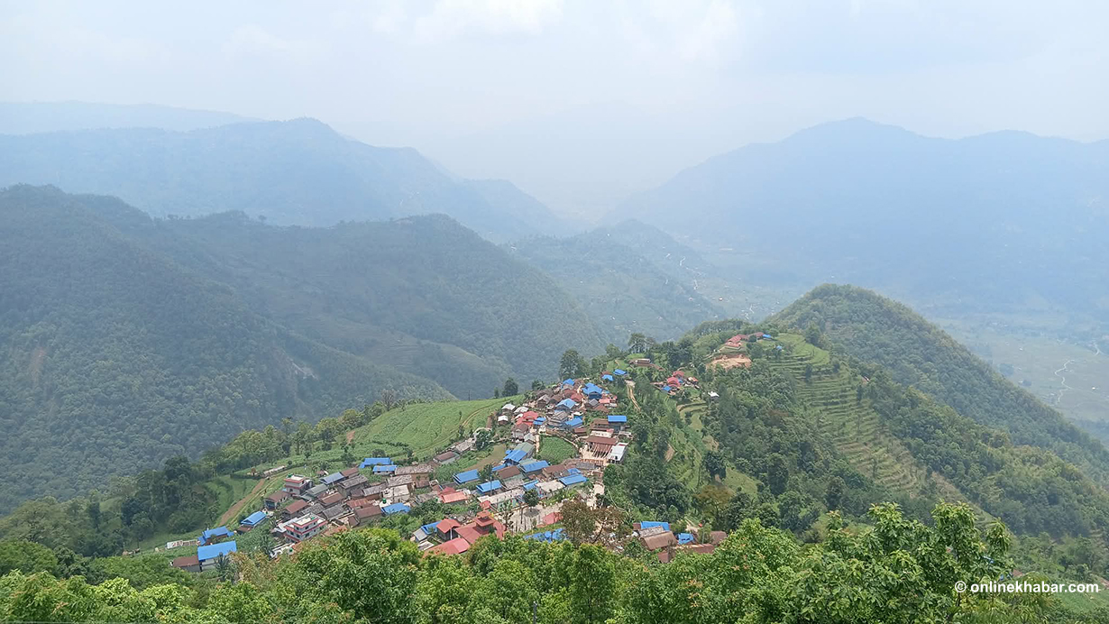 अन्नपूर्ण आरोहण उत्सवमा खुल्यो श्रीमञ्ज्याङ लामागाउँको आतिथ्यता