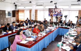 लेखा समिति बैठकः भन्सार पारदर्शितामा जोड