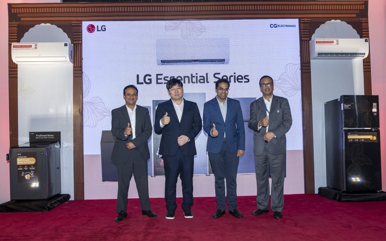 एलजीद्वारा ‘इसेन्सियल सिरिज’मा घरेलु उपकरण सार्वजनिक