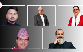 रास्वपा लुम्बिनी : पाँच जिल्लामा छानिए सभापति