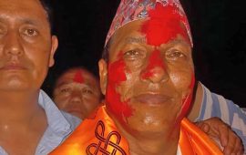 रास्वपा कर्णाली सभापतिमा मदन खड्का निर्वाचित