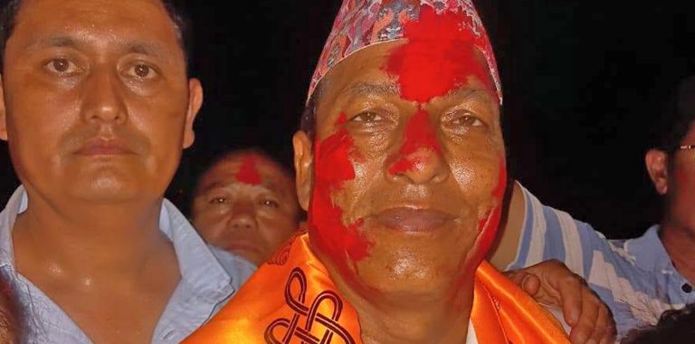 रास्वपा कर्णाली सभापतिमा मदन खड्का निर्वाचित