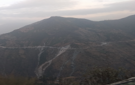मध्यपहाडी राजमार्गको २ अर्ब बजेट, कुन कार्यालयलाई कति ?
