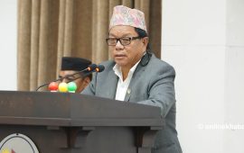 नवप्रवर्तनमा लगानी गरे अर्थतन्त्र सुधार गर्न सकिन्छः मन्त्री पुन